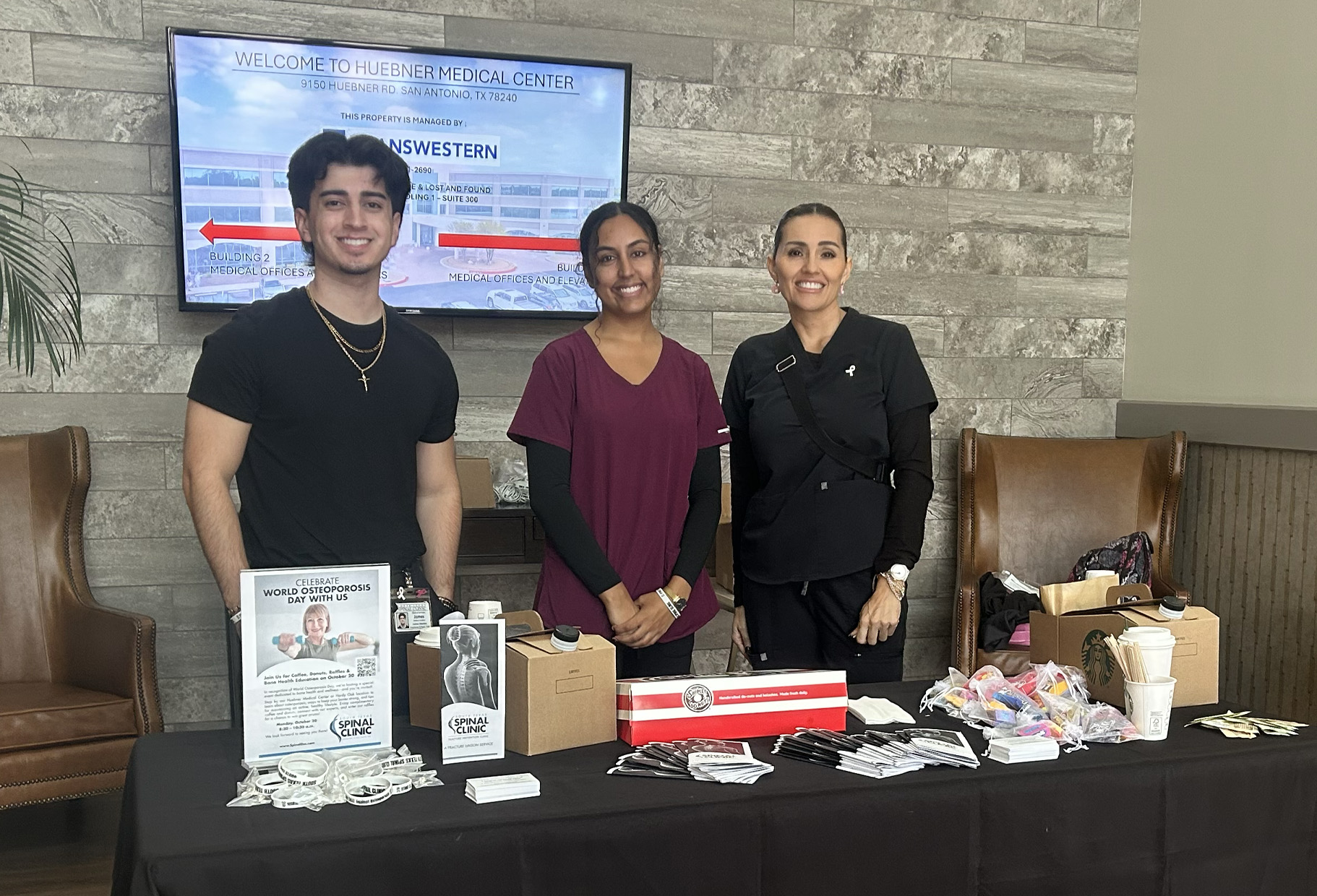 2025 World Osteoporosis Day table