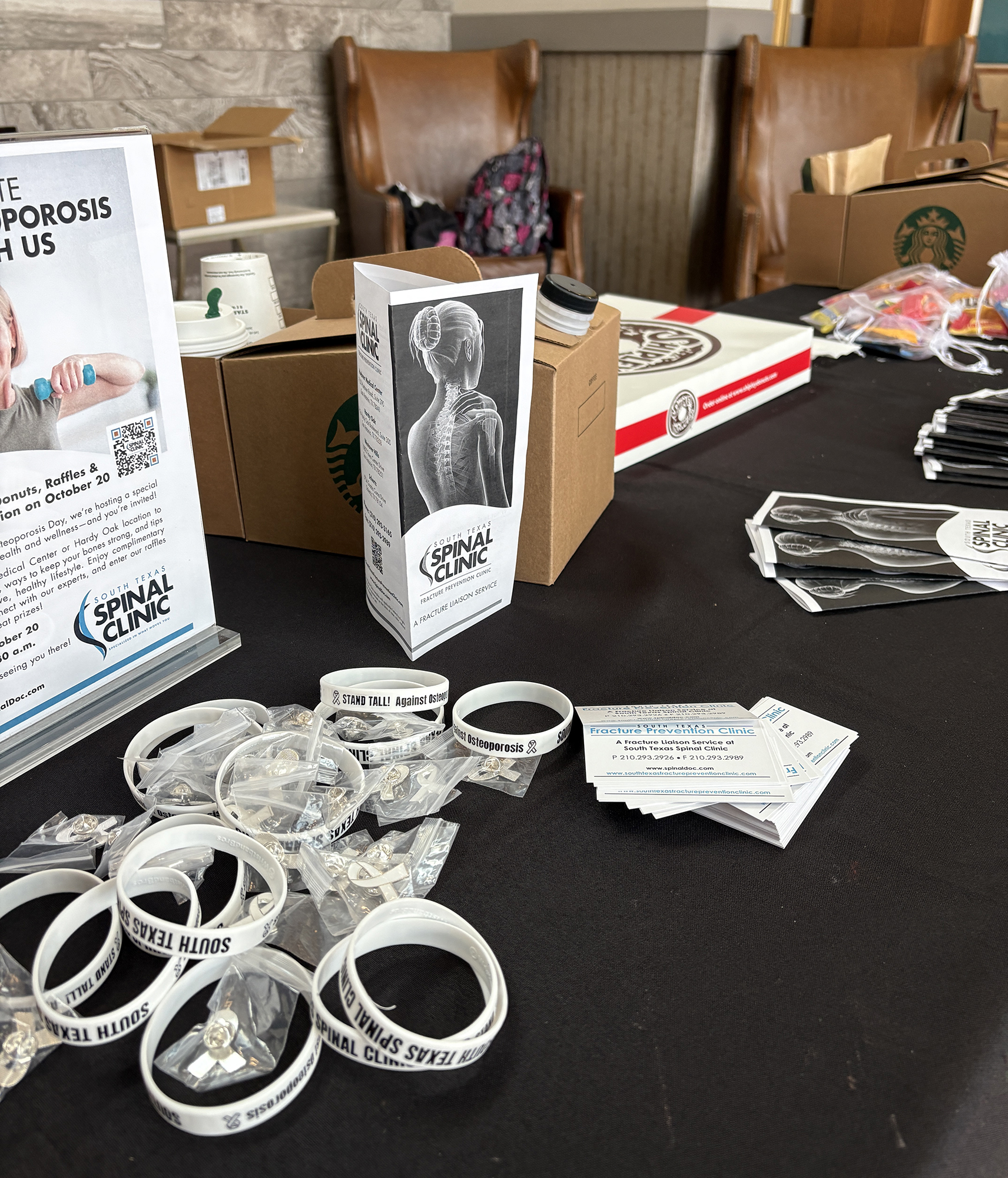 2025 World Osteoporosis Day table