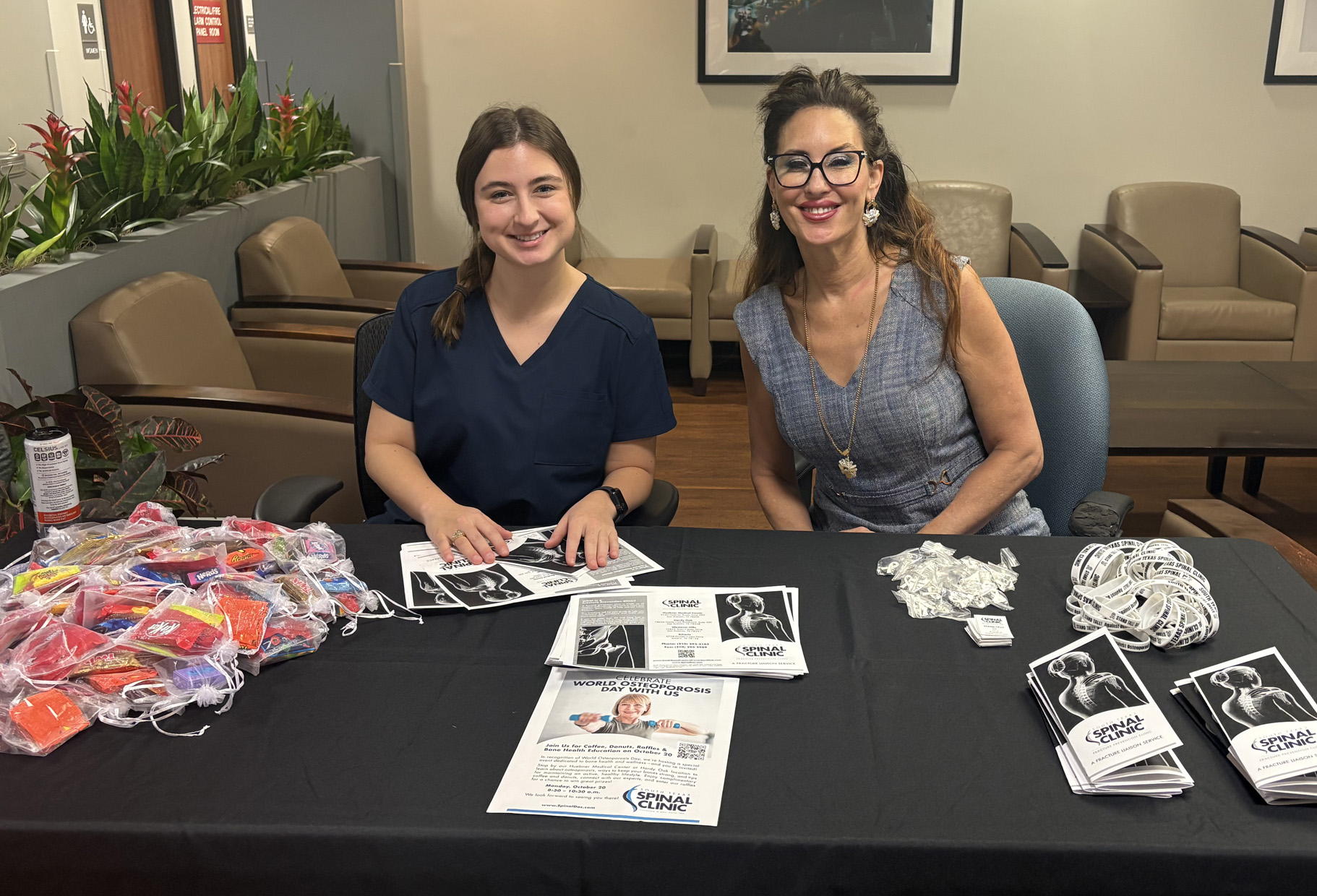 2025 World Osteoporosis Day table