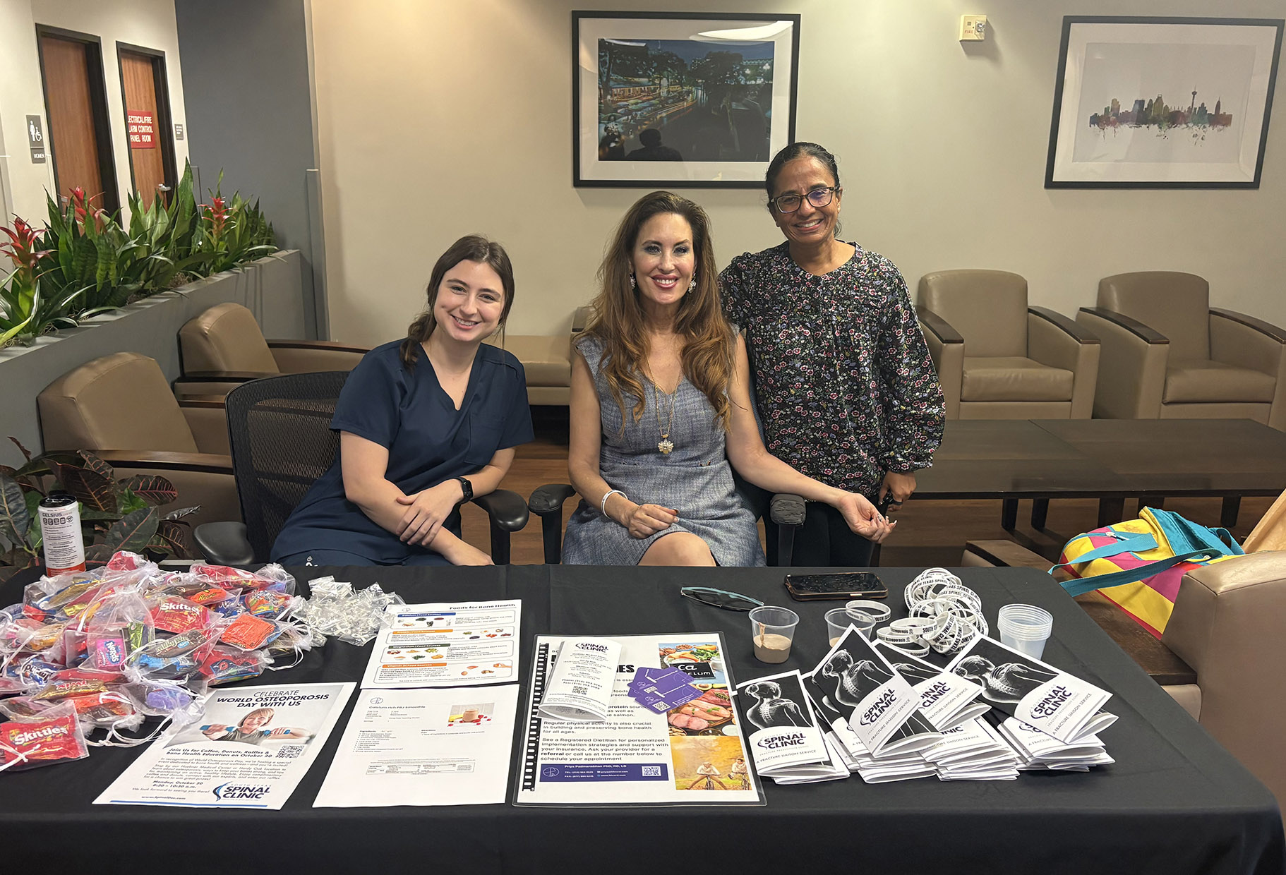 2025 World Osteoporosis Day table